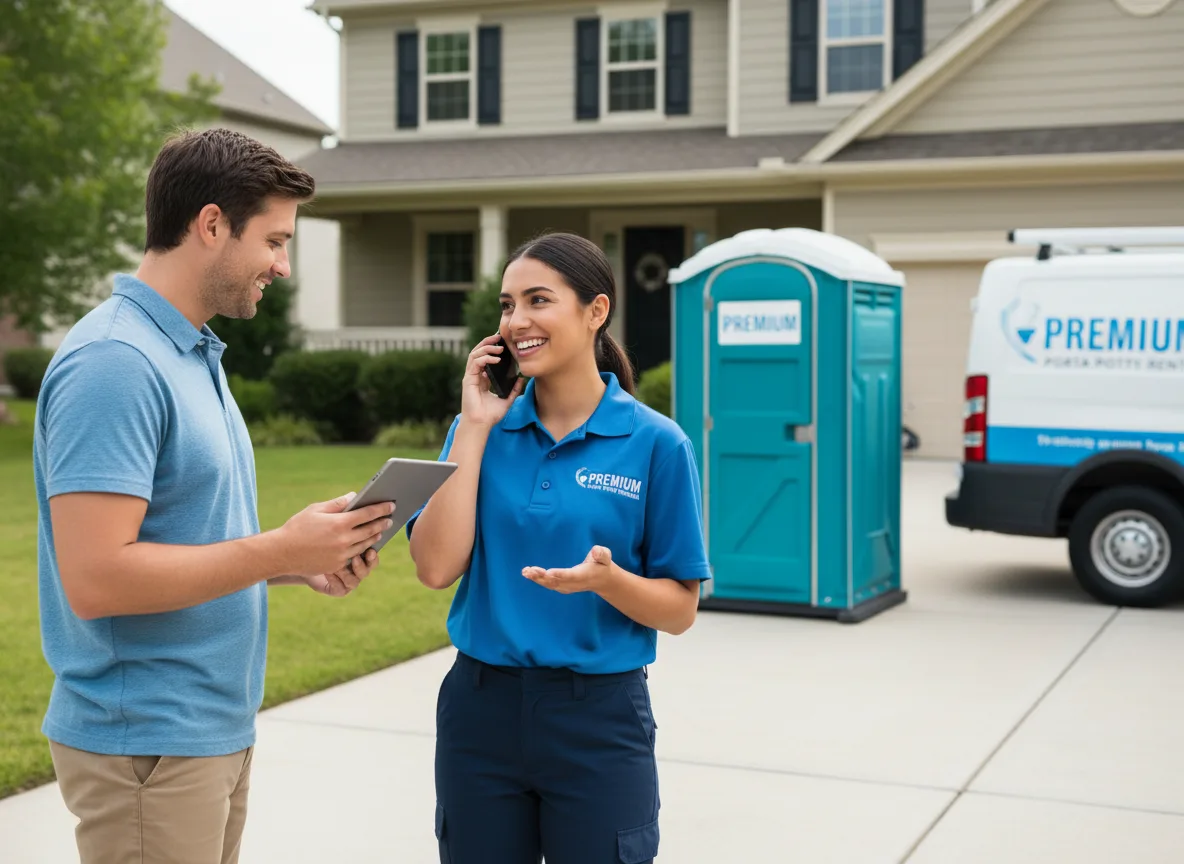 VIP Portable Toilets Thurmond, WV FAQs